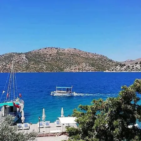 Bozburun & Restaurant موجلا